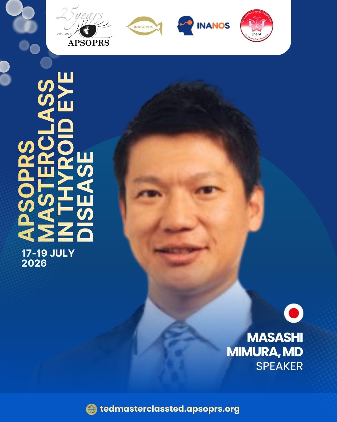 Masashi Mimura, MD